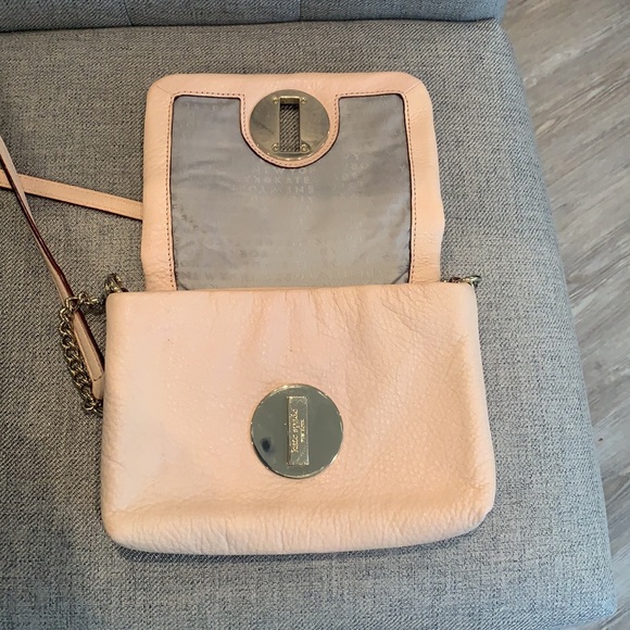 Kate spade pink crossbody purse - Picture 6 of 7